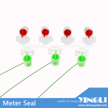 Selo plástico do medidor da segurança (YL-M01)